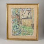 1742 3063 OIL PAINTING